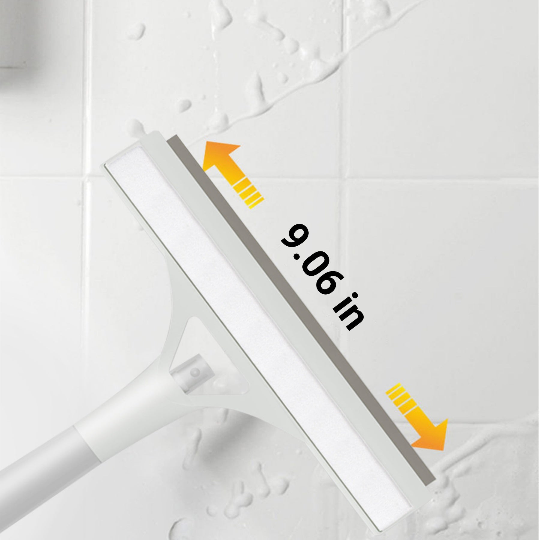 Window Cleaning Scraper