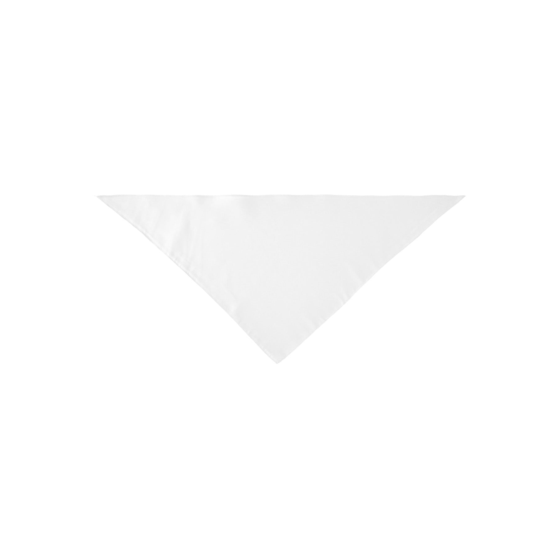 Custom Printed Polyester Dog Bandana