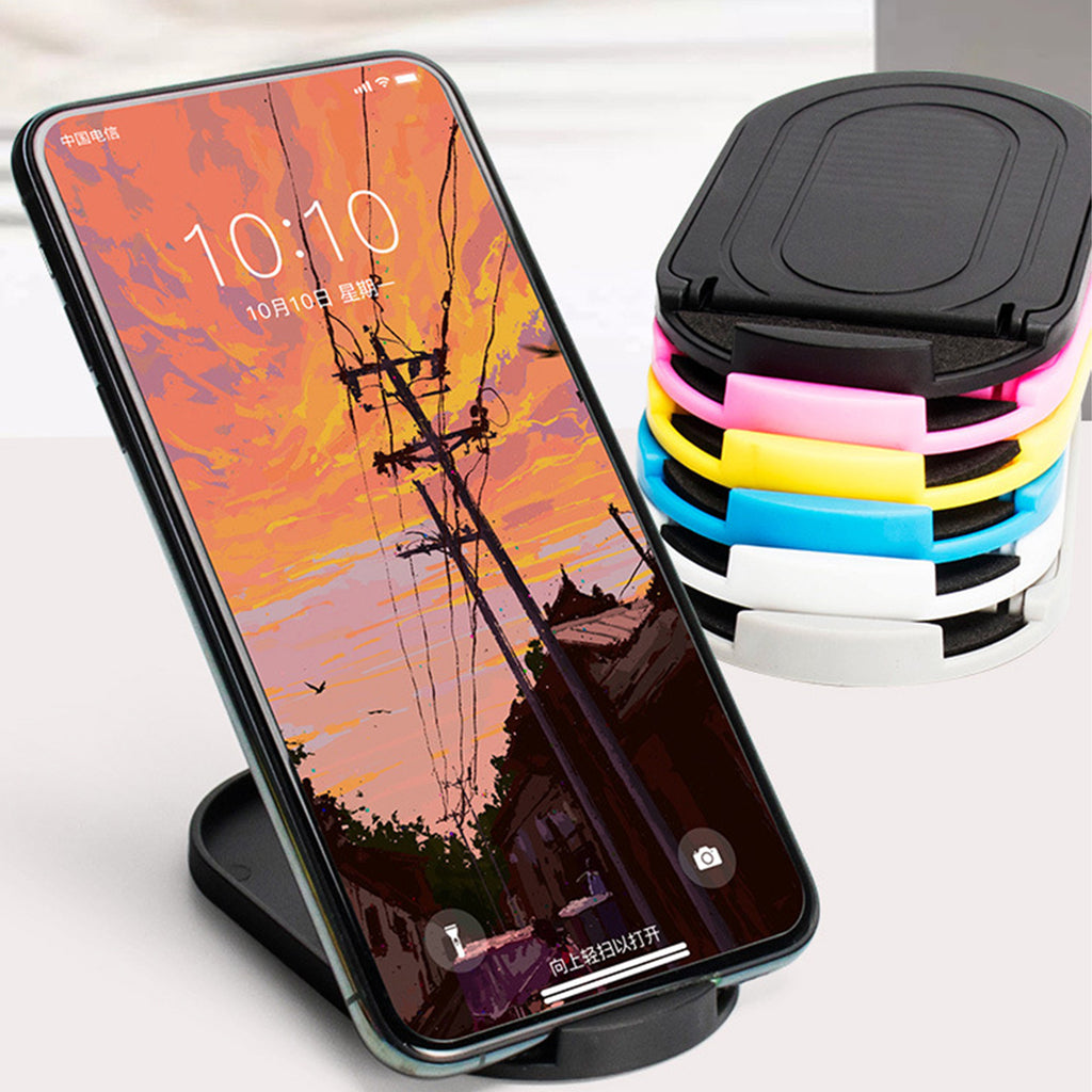 Portable Foldable Cell Phone Holder