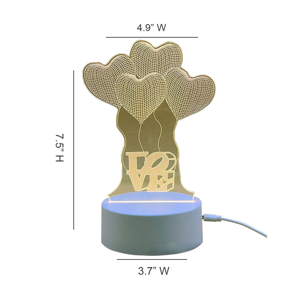 Bedroom Cute Cartoon Lamp