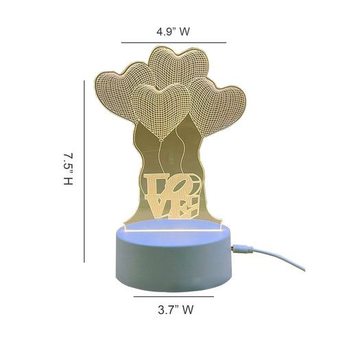 Bedroom Cute Cartoon Lamp