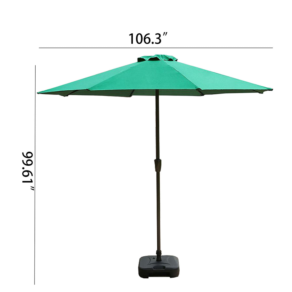Rotatable Sun Umbrella