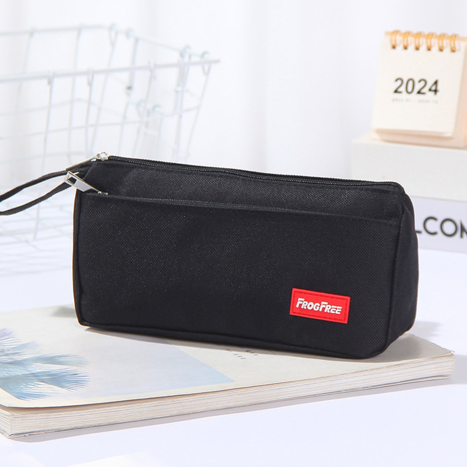 Oxford Cloth Pencil Case