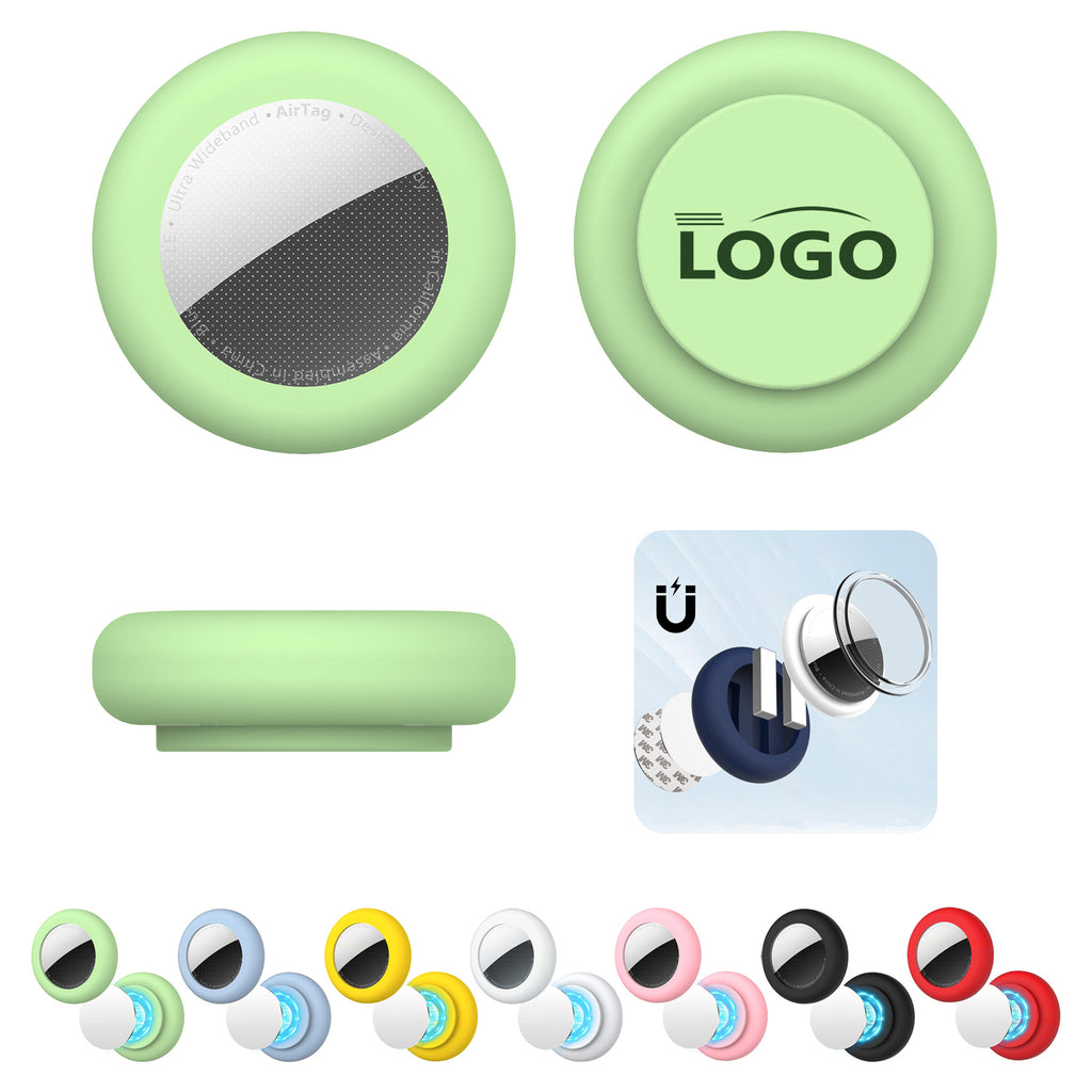 Tag Silicone Case