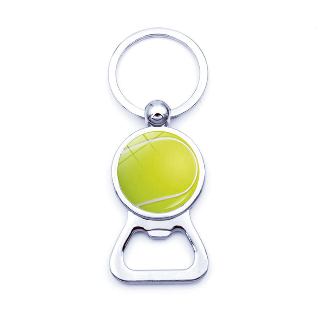 Soccer Ball Bottle Opener