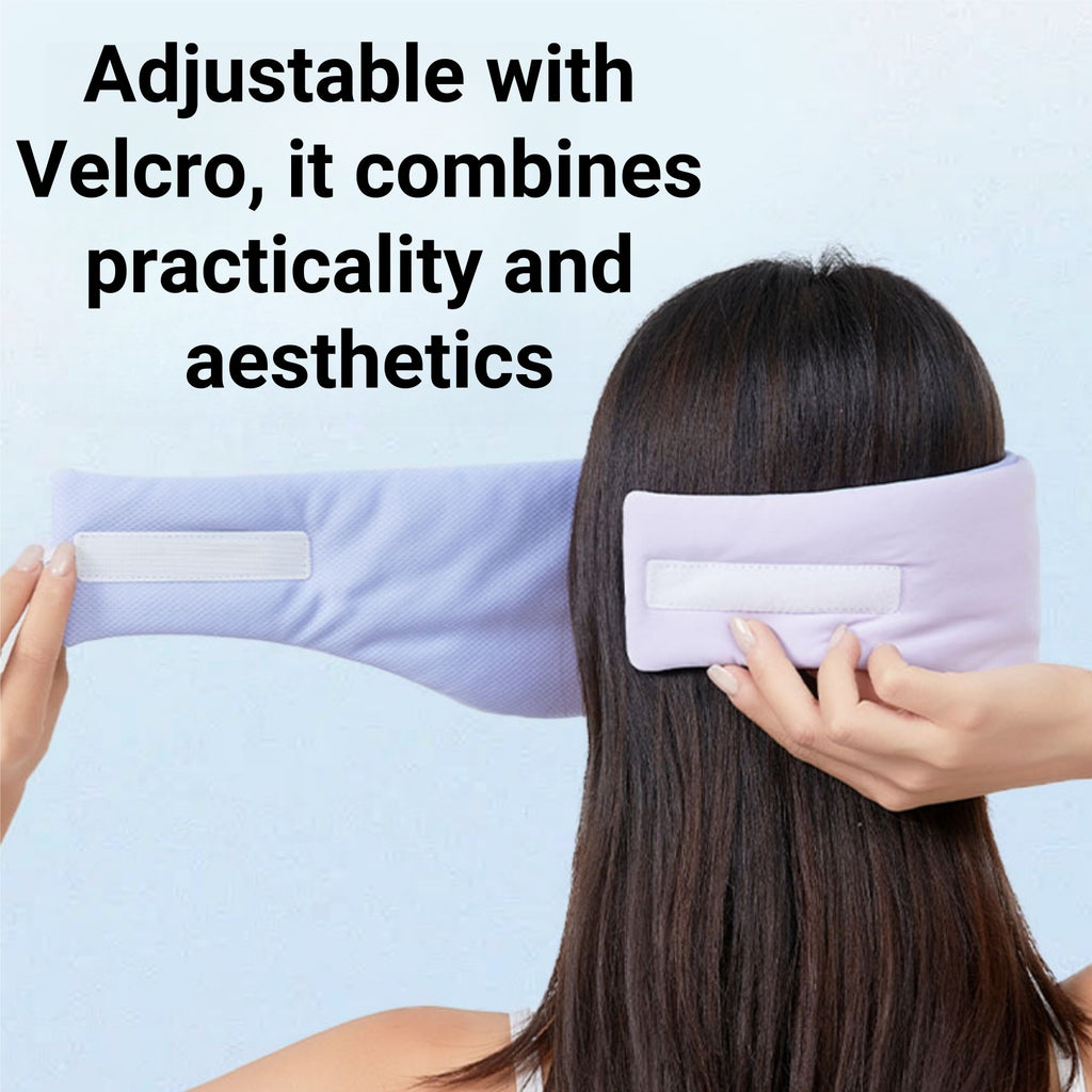 Light-Blocking Space Eye Mask