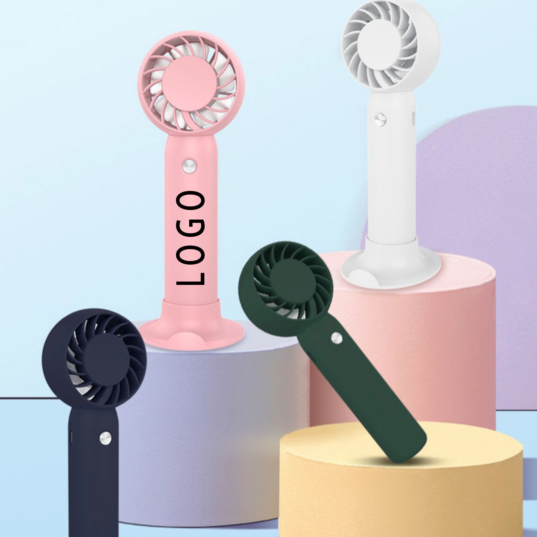 Portable Handheld Fan – Your Perfect Cooling Companion
