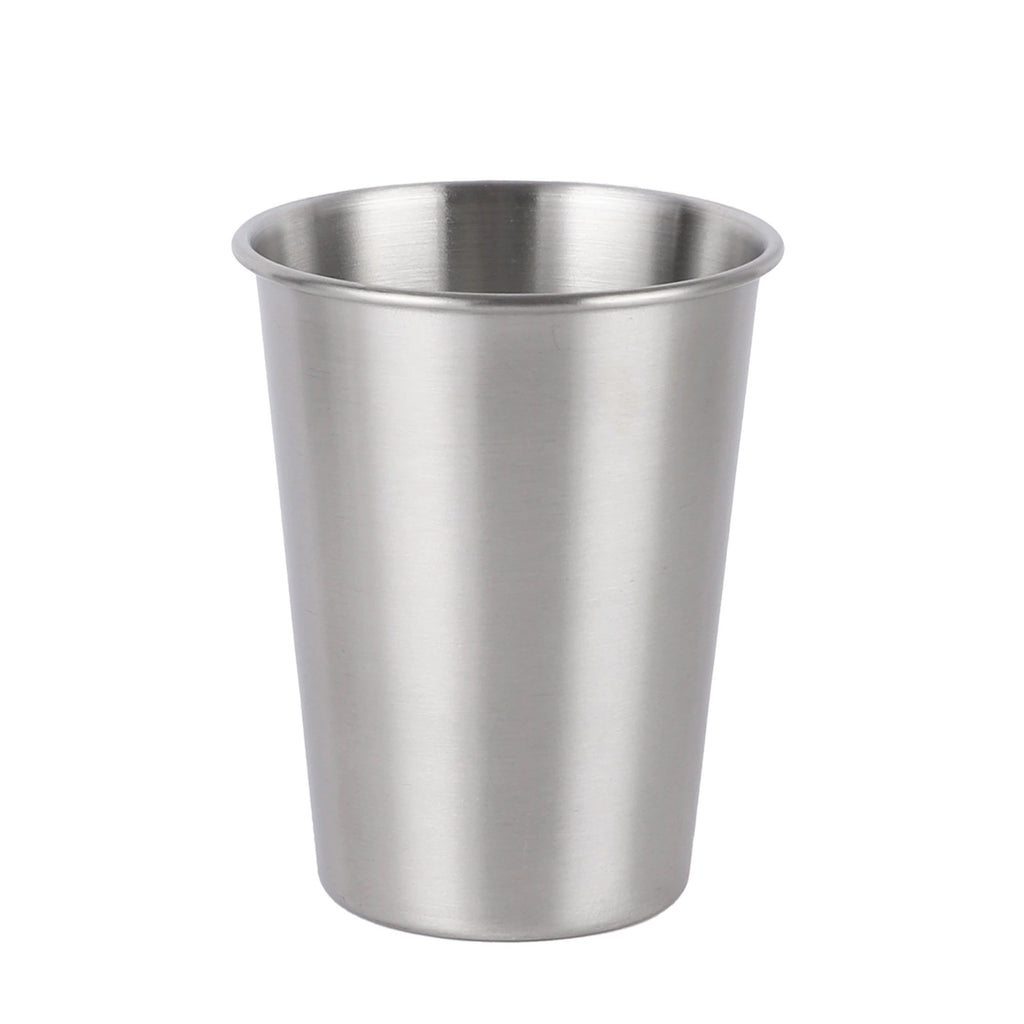 304 Stainless Steel Outdoor Drinking Cup