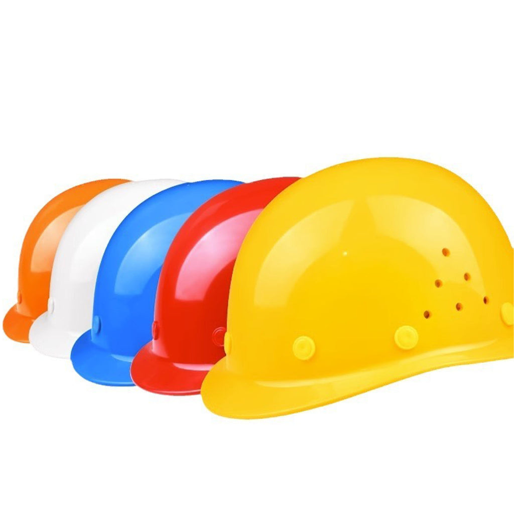 Heavy-Duty Construction Safety Helmet