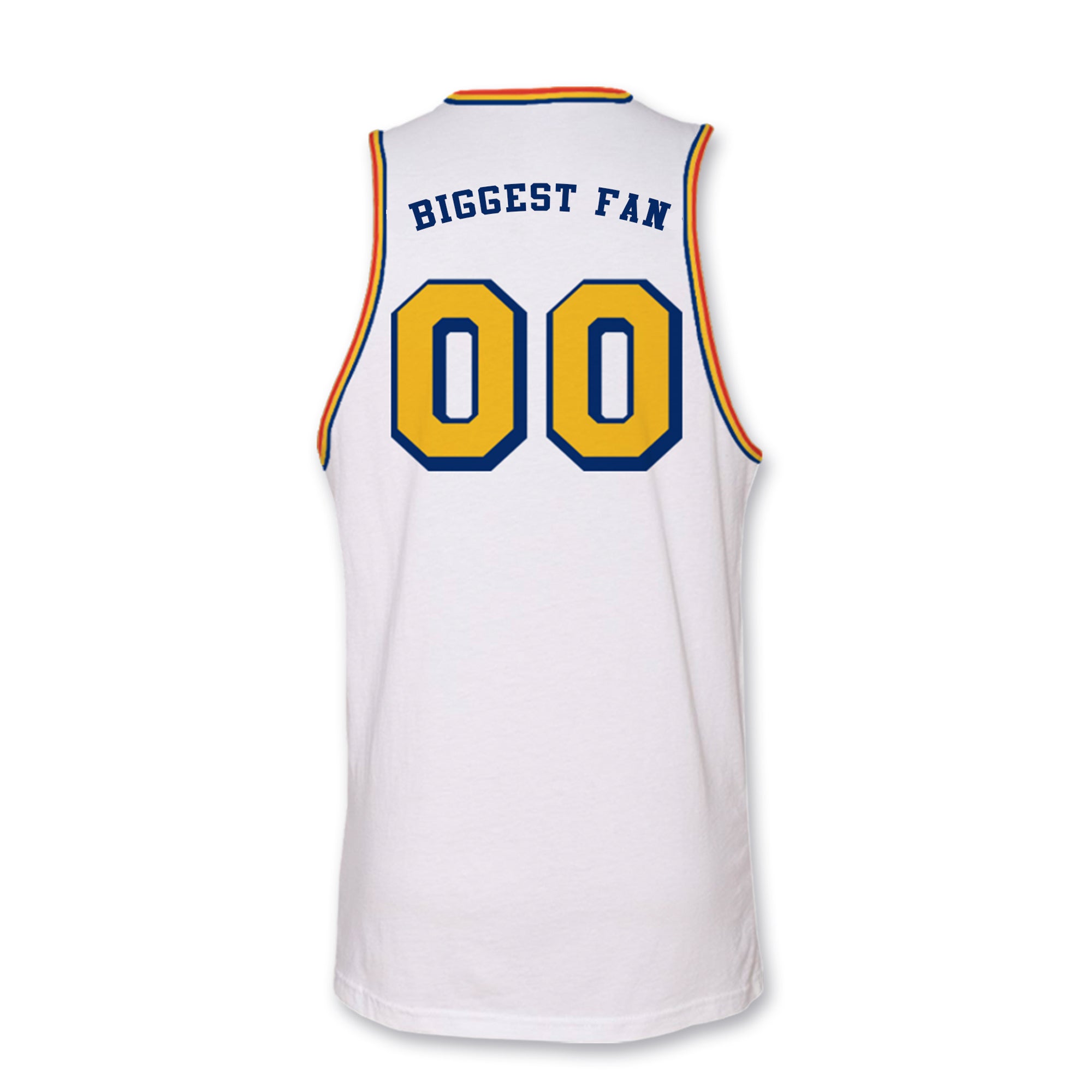 Custom Heavyweight Polyester Basketball