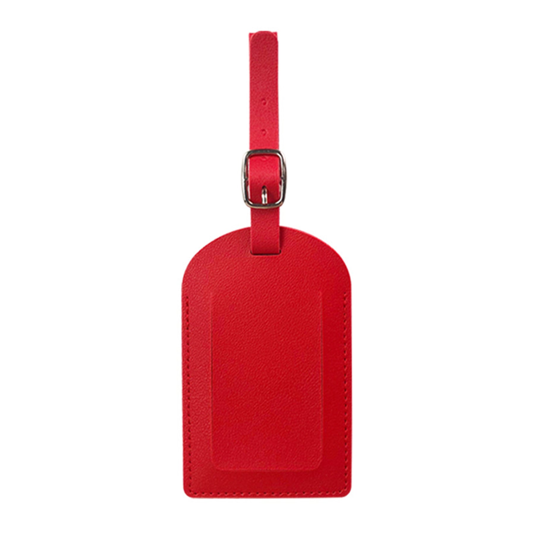 PU Leather Luggage Tag