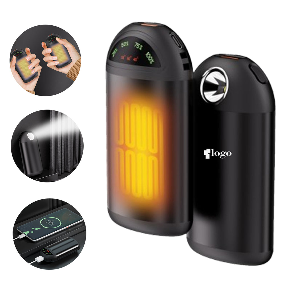 3-in-1 Mini Portable Hand Warmer