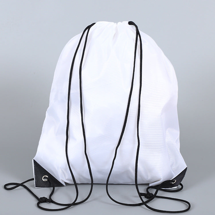 Drawstring Water Proff Backpack