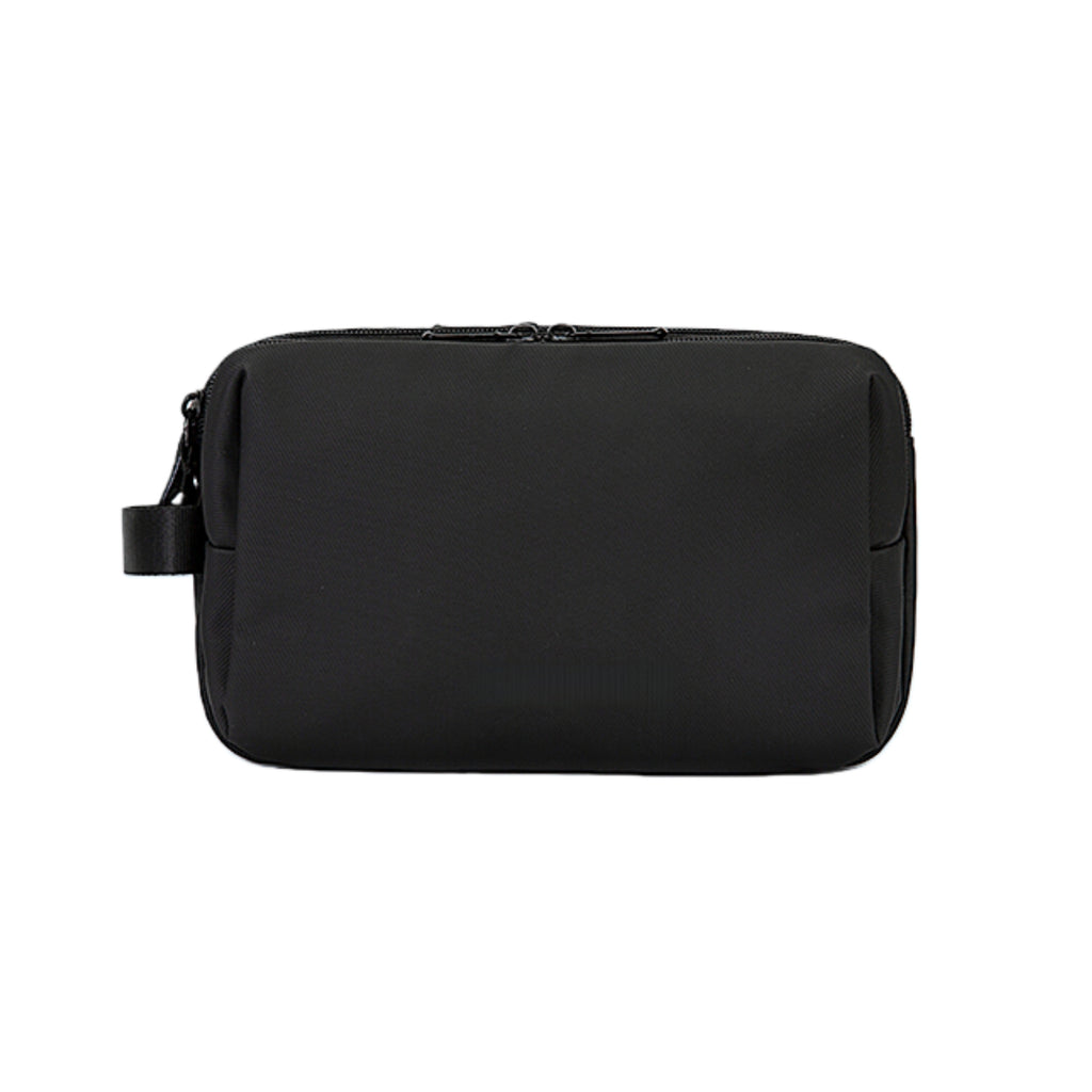 Large Capacity Multi Compartment Travel Toiletry Bag for Business Trips