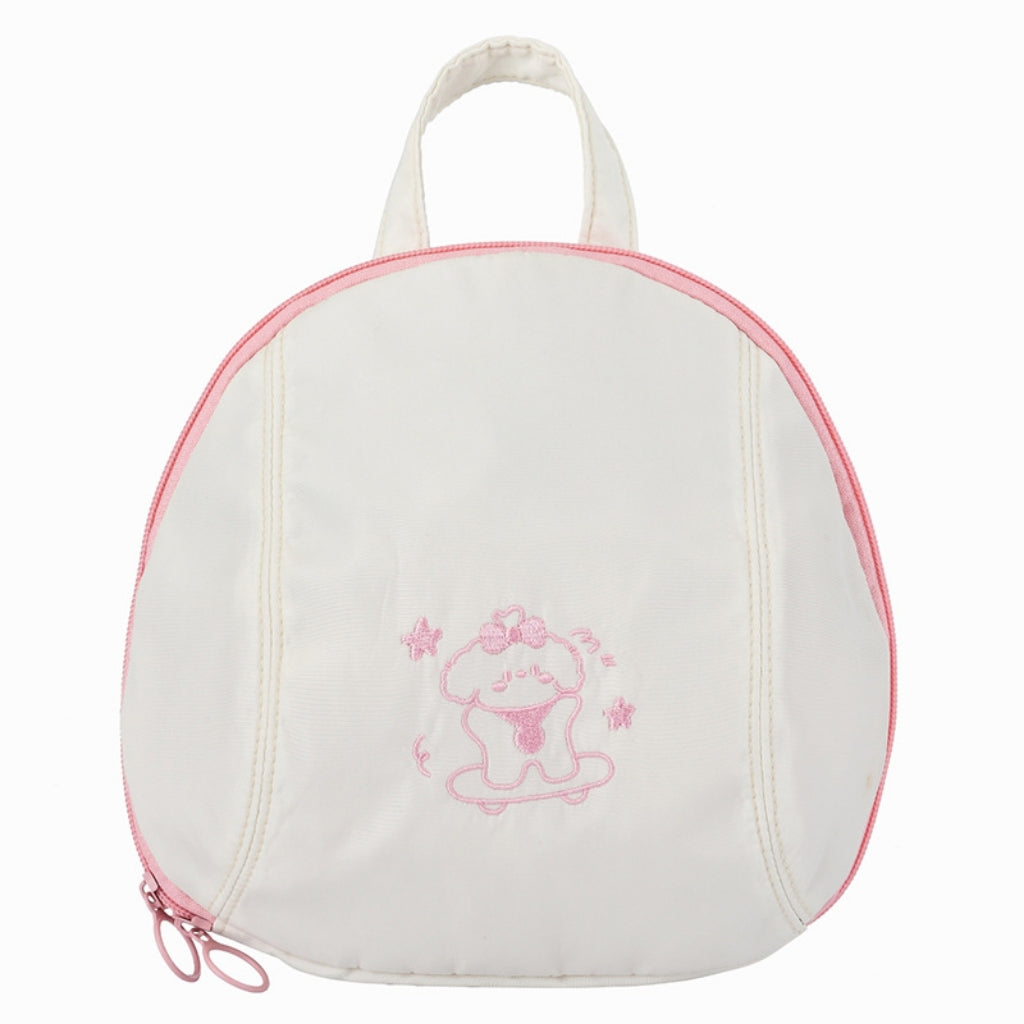 Dome Bra Organizer Travel Portable Divided Compartment