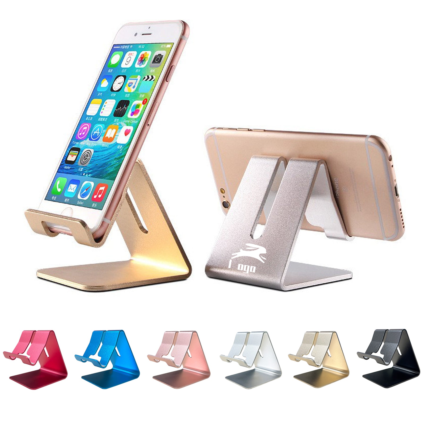 Aluminum Alloy Cell Phone Stand