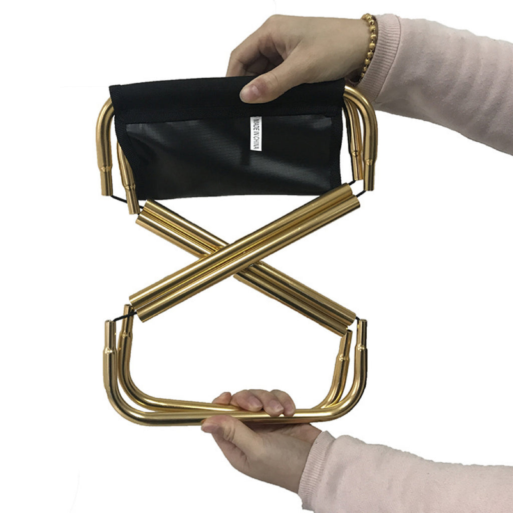 Outdoor Portable Folding Stool