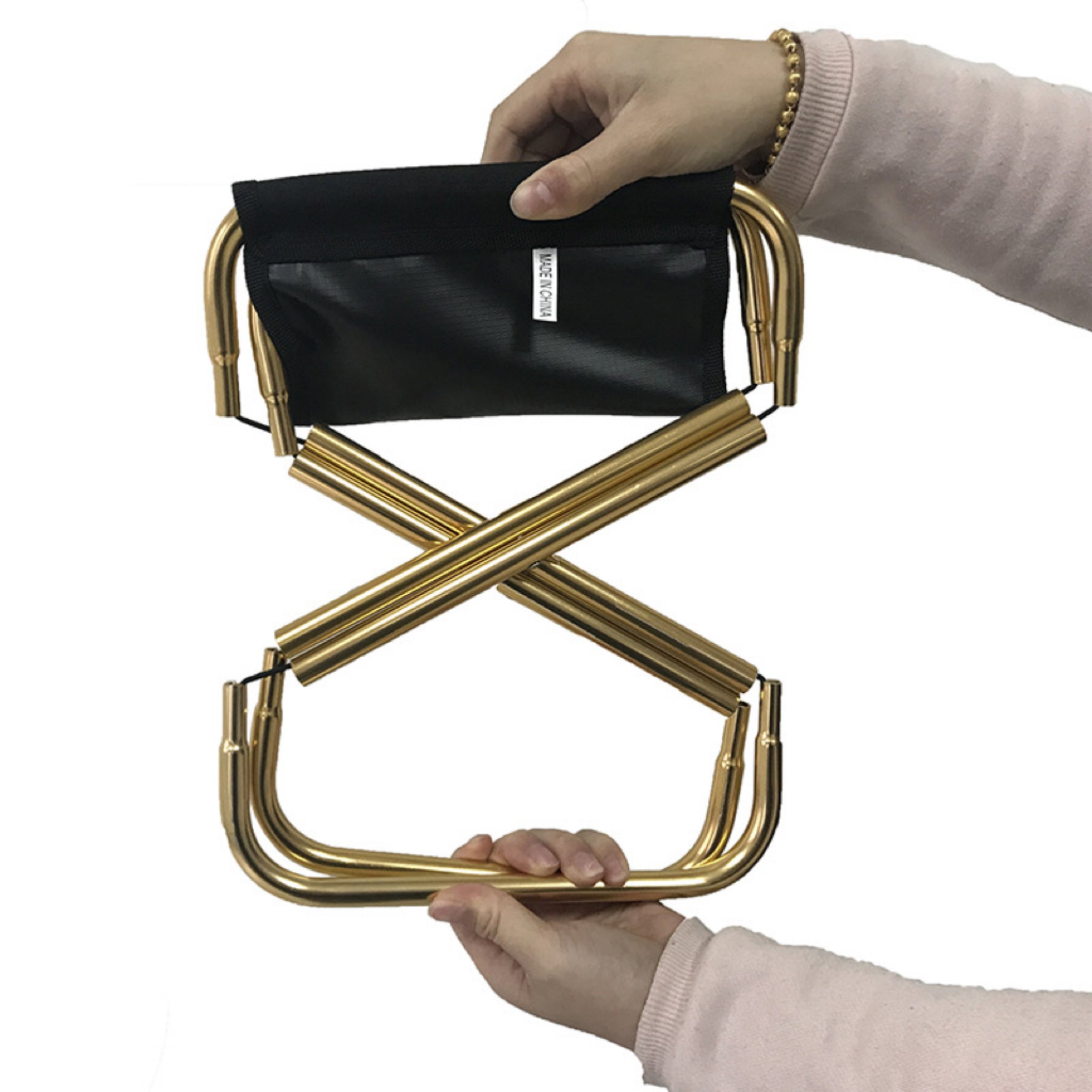 Outdoor Portable Folding Stool
