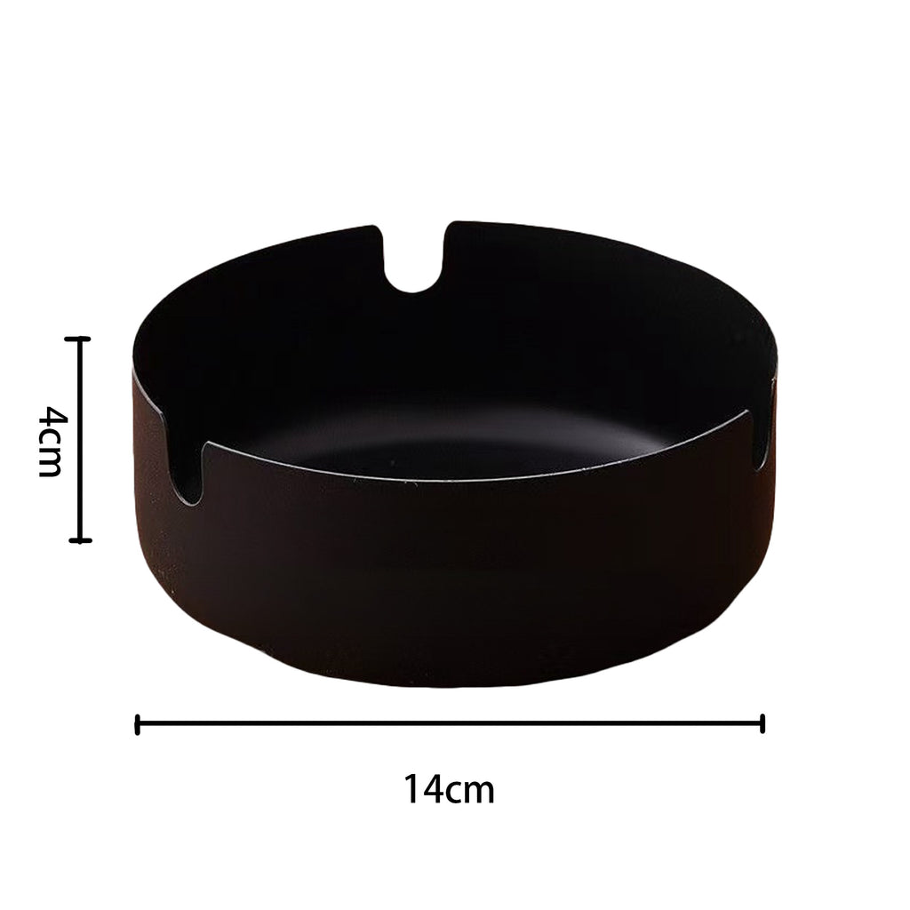 Stainless Steel Ashtray