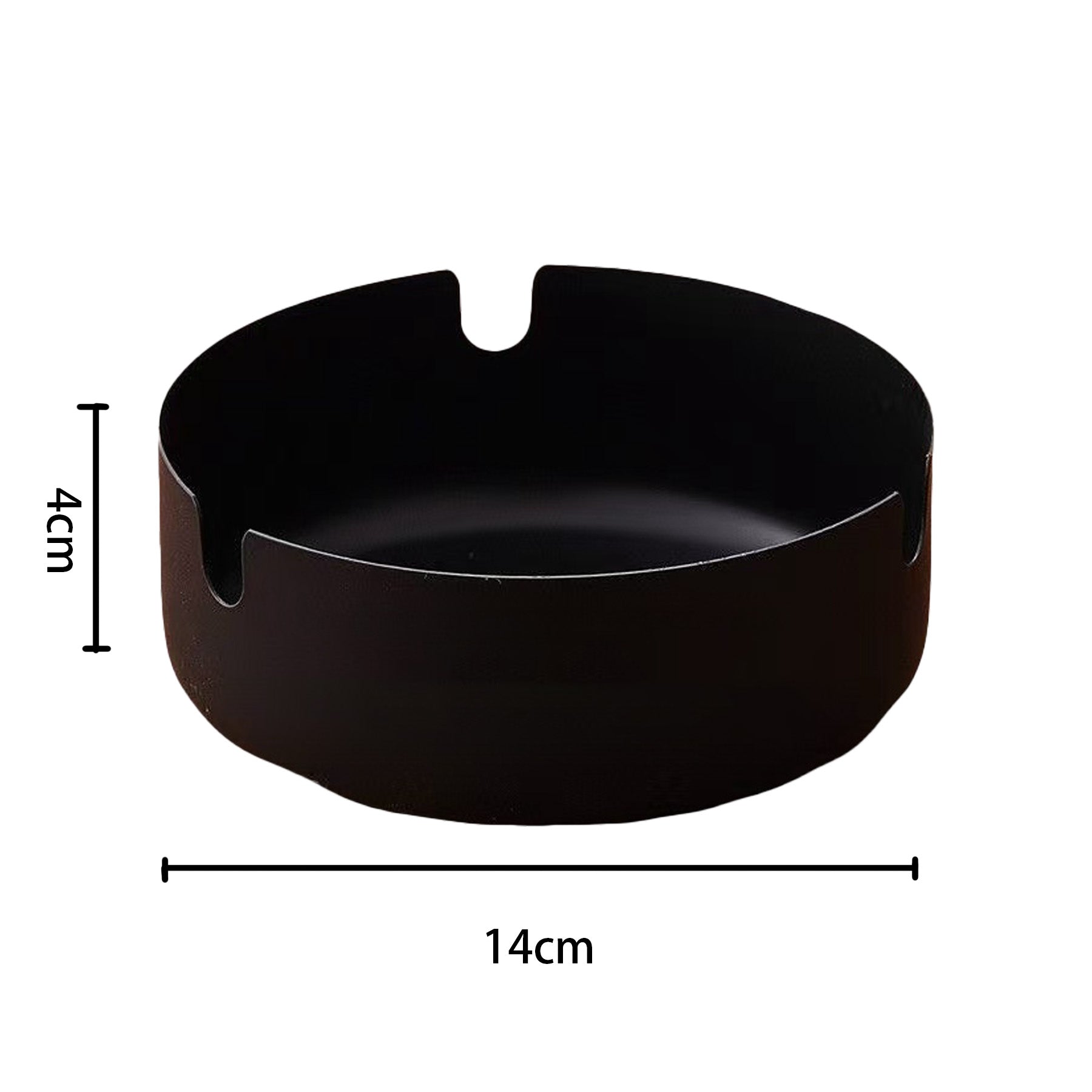Stainless Steel Ashtray