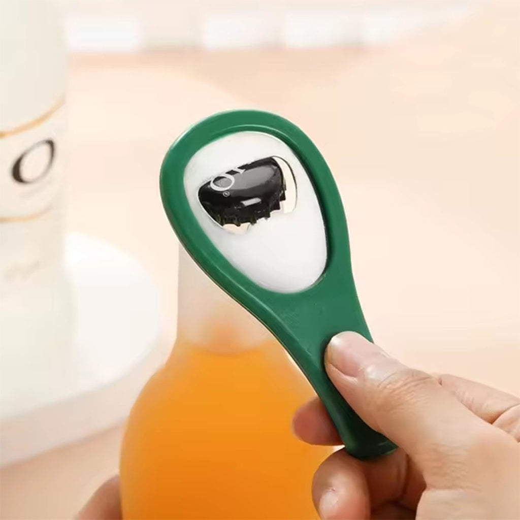 Tennis Racket Shape Bottle Opener