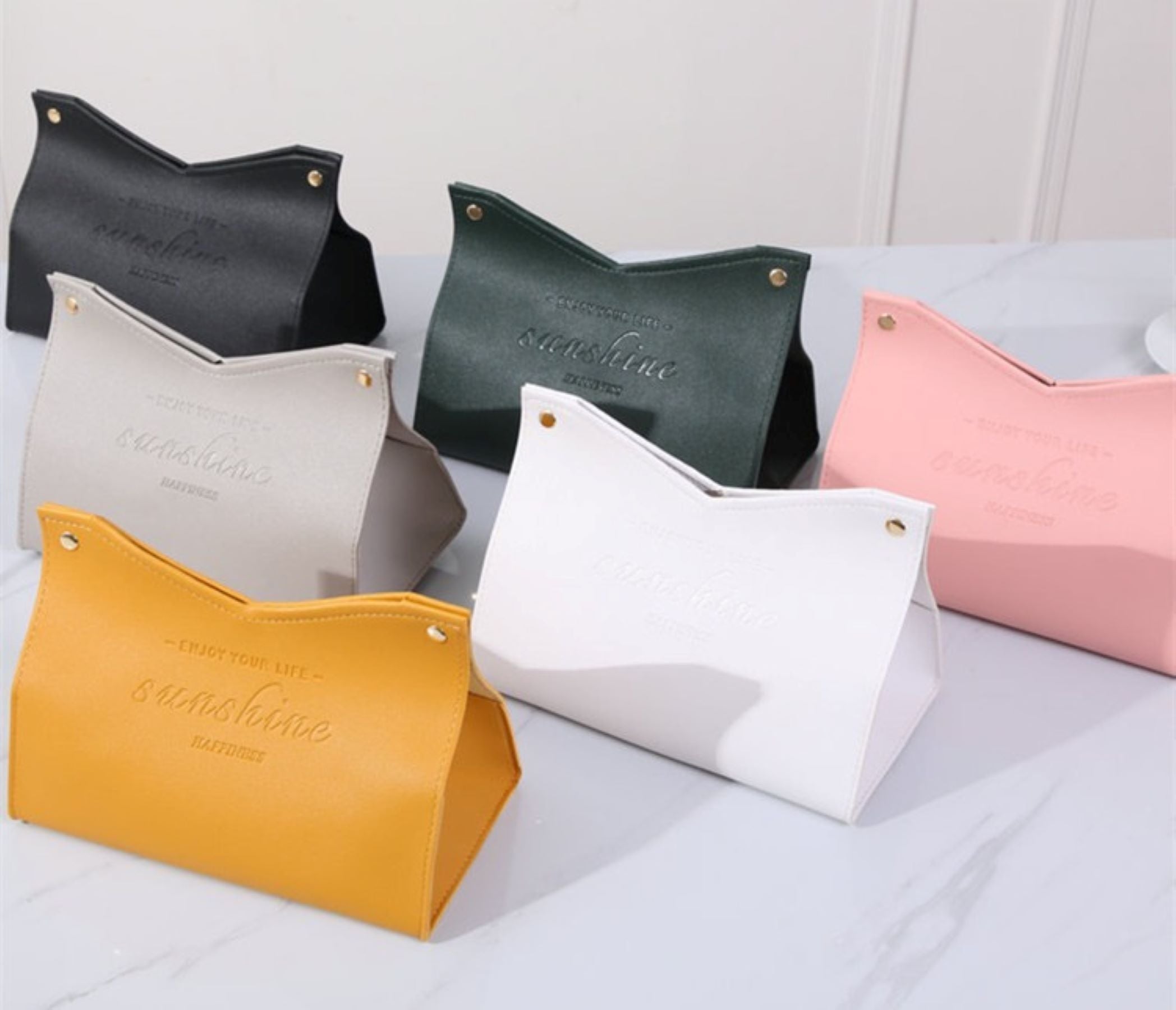 Household Tissue Paper Storage Box