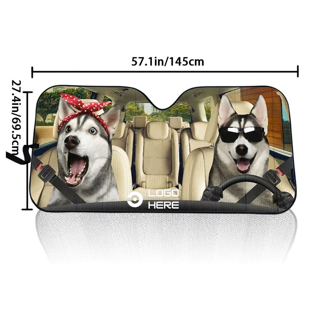 Car Windshield Sun Shade