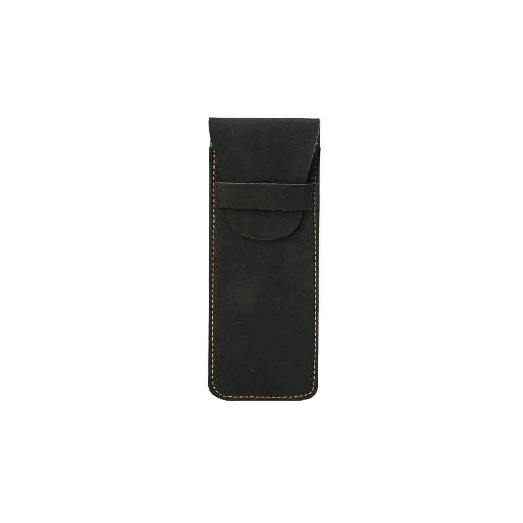 Premium Business 2-Pack Leatherette Pen Case