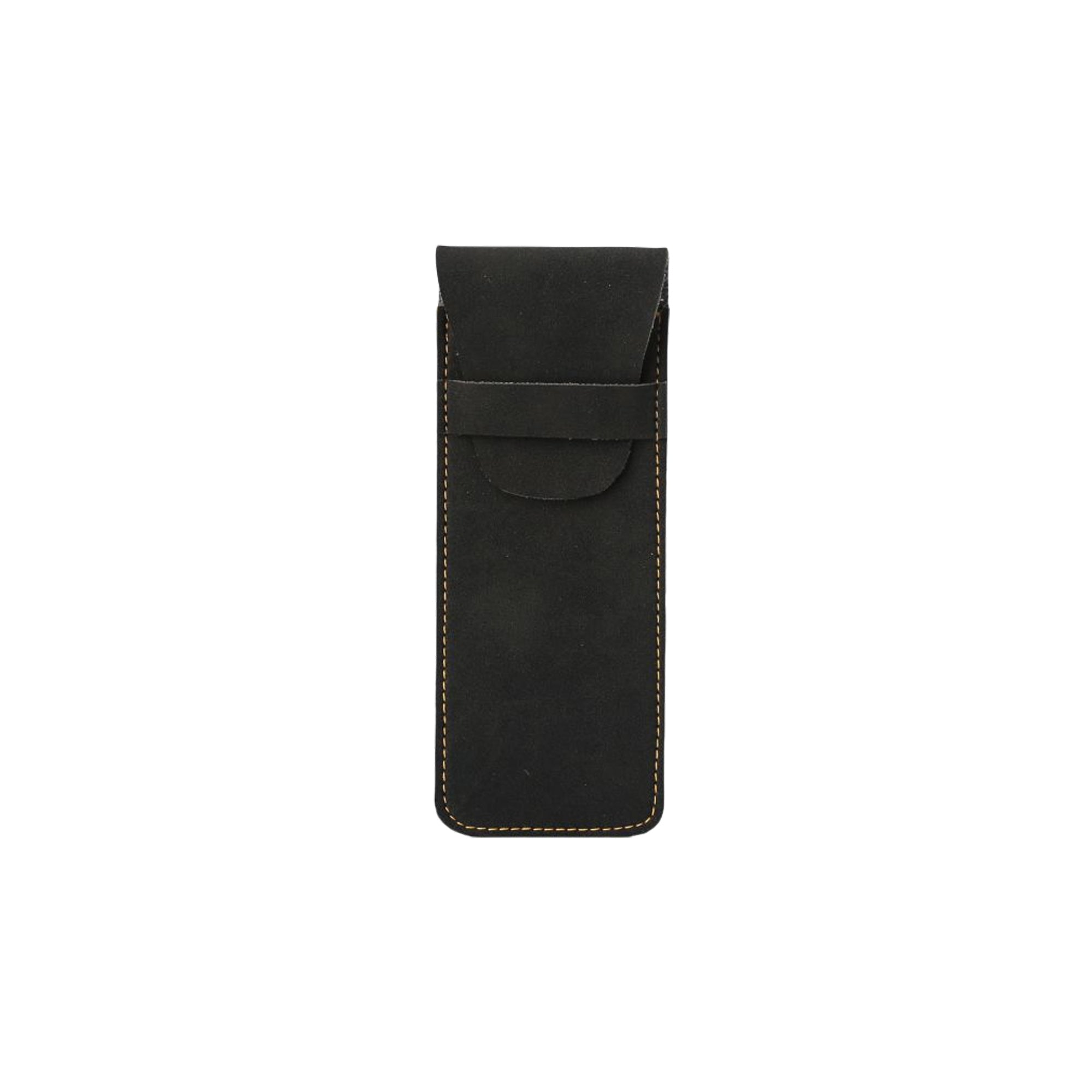 Premium Business 2-Pack Leatherette Pen Case