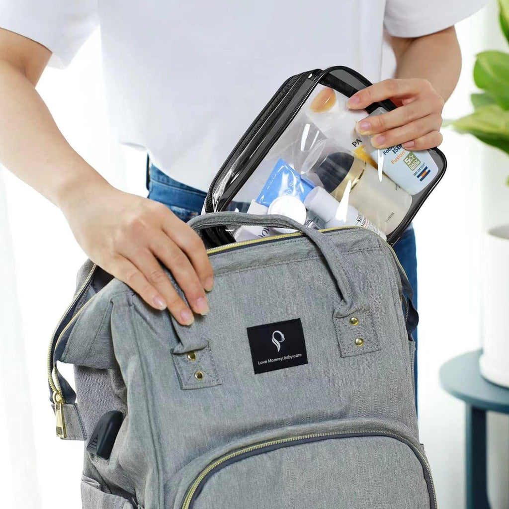 Portable Travel Makeup Bags