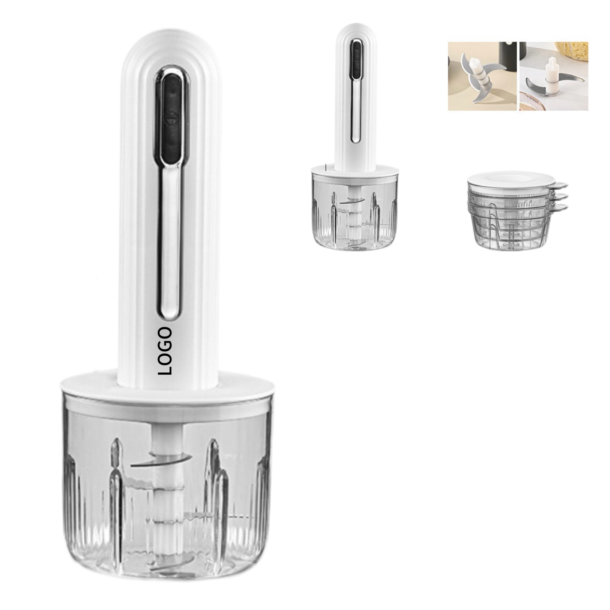 Electric Meat Chopper