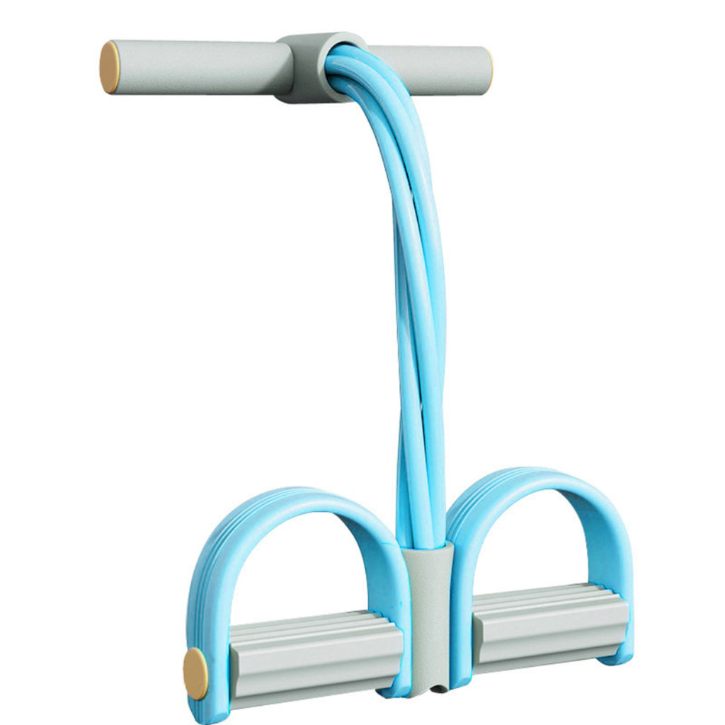 Non - Toxic Tpe Resistance Bands For Women'S Posture