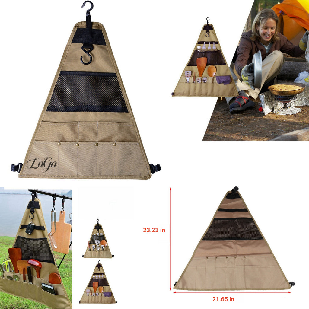 Outdoor Cookware Storage Bag