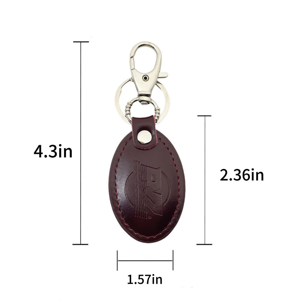 Genuine Leather Keychain