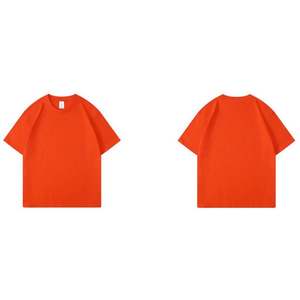 Customizable Cotton T-Shirt