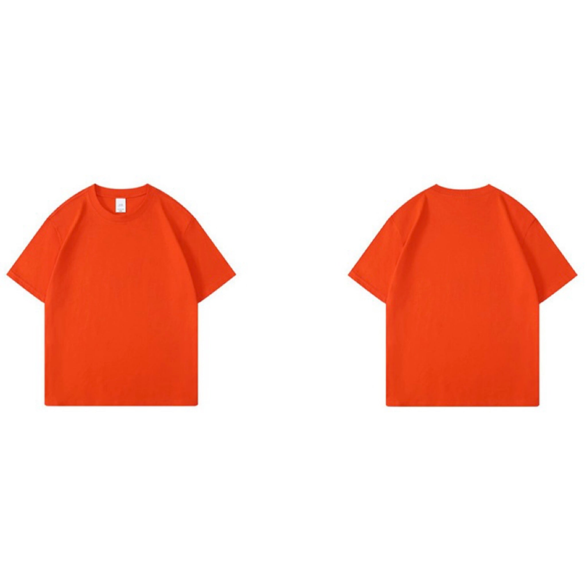 Customizable Cotton T-Shirt