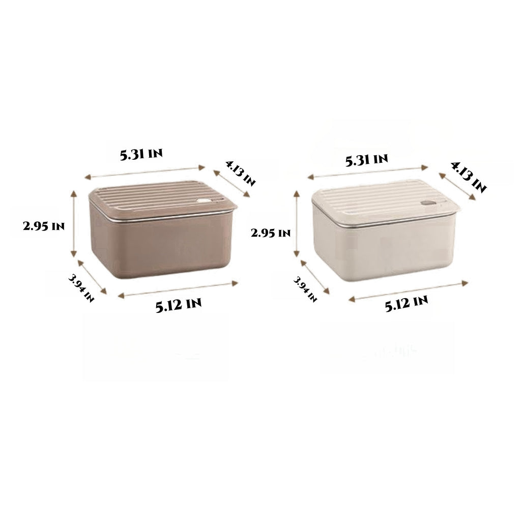 Stainless Steel Lunch Box