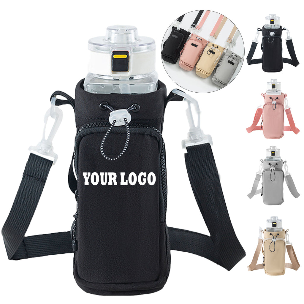 Portable Water Bottle Bag