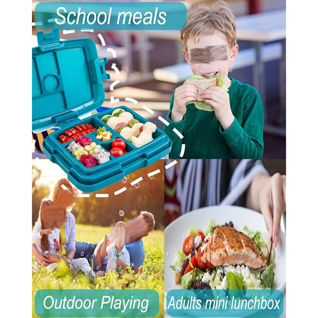 Children'S Compartment Lunch Box