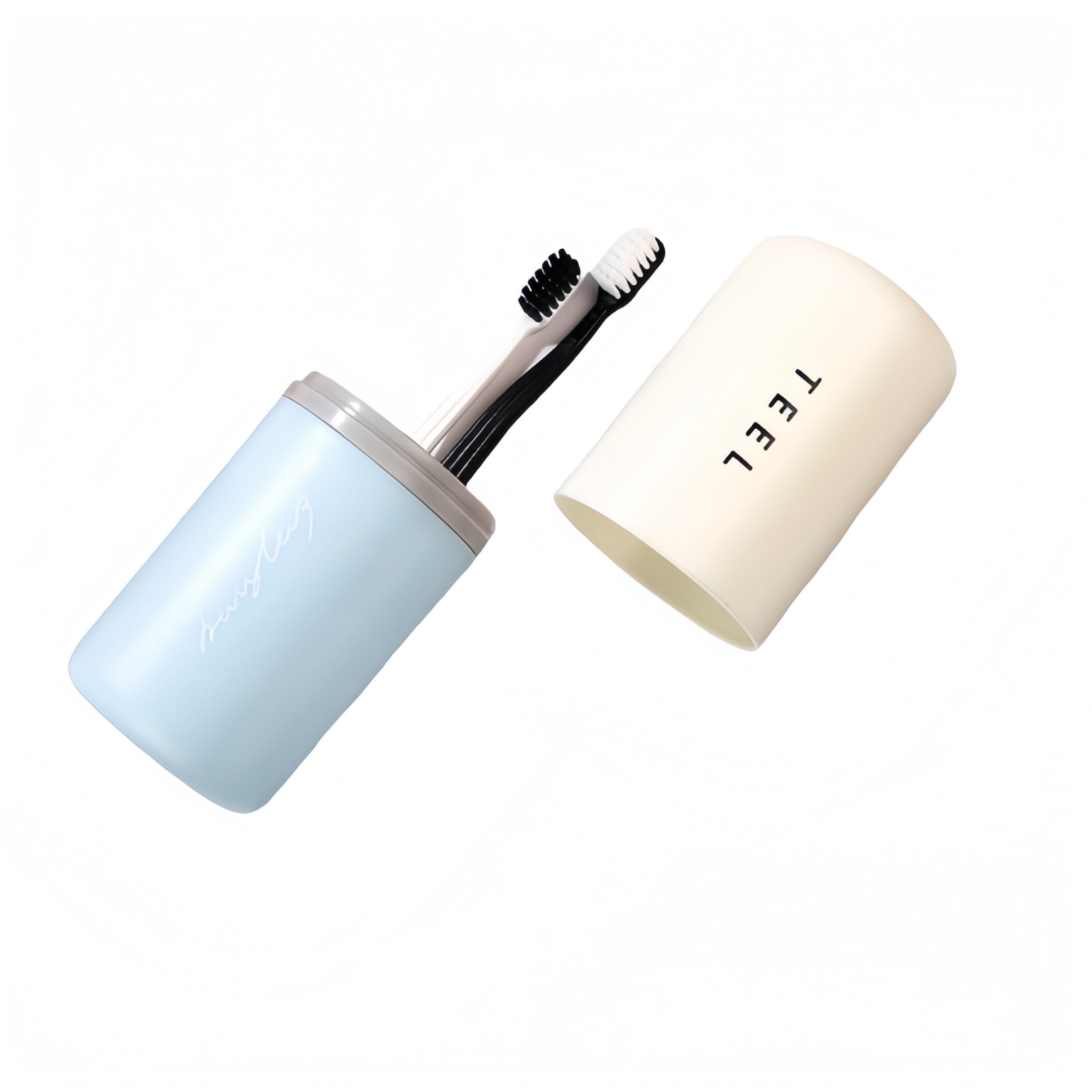 Portable Travel Toothbrush Case
