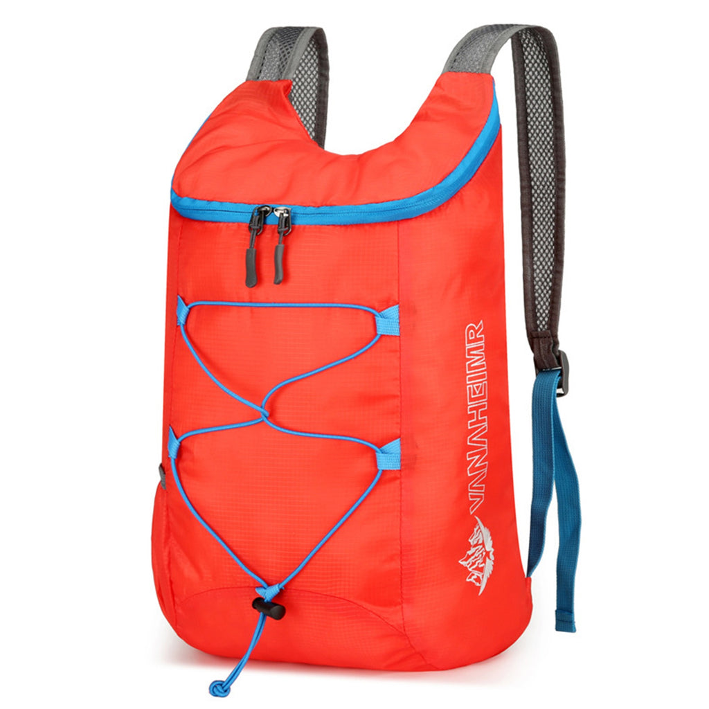 Outdoor Portable Oxford Cloth Mountaineering Backpack