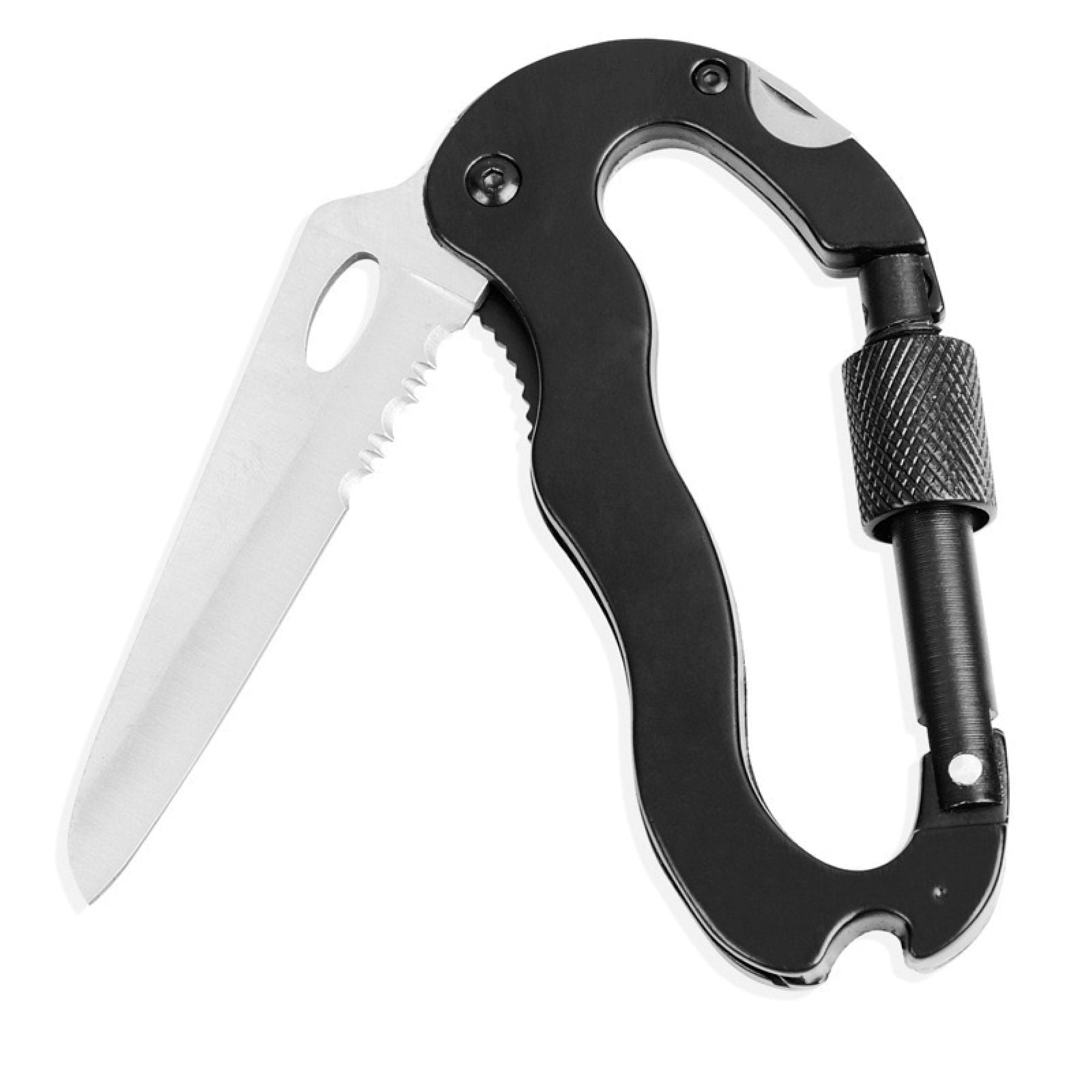 Multifunctional Climbing Buckle