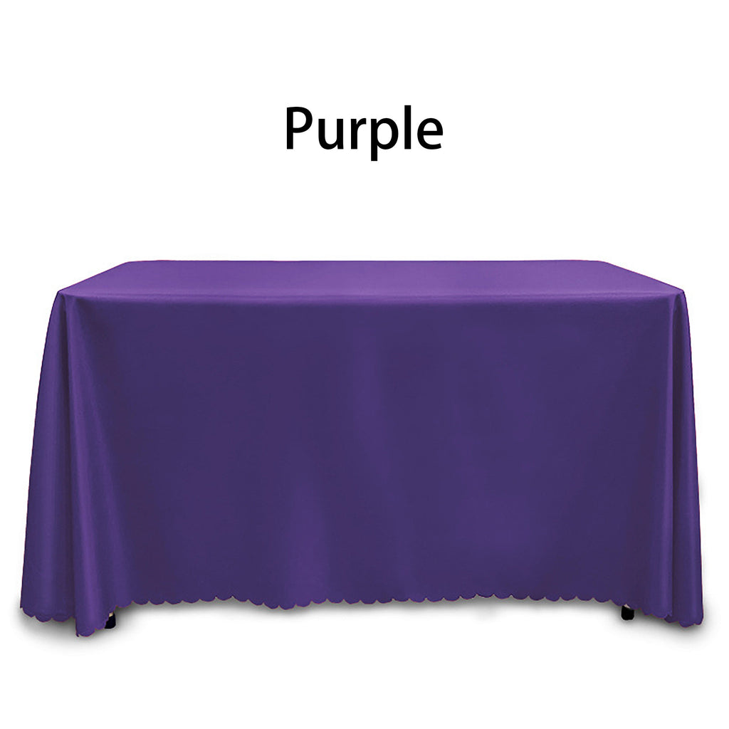 Solid Color Tablecloth