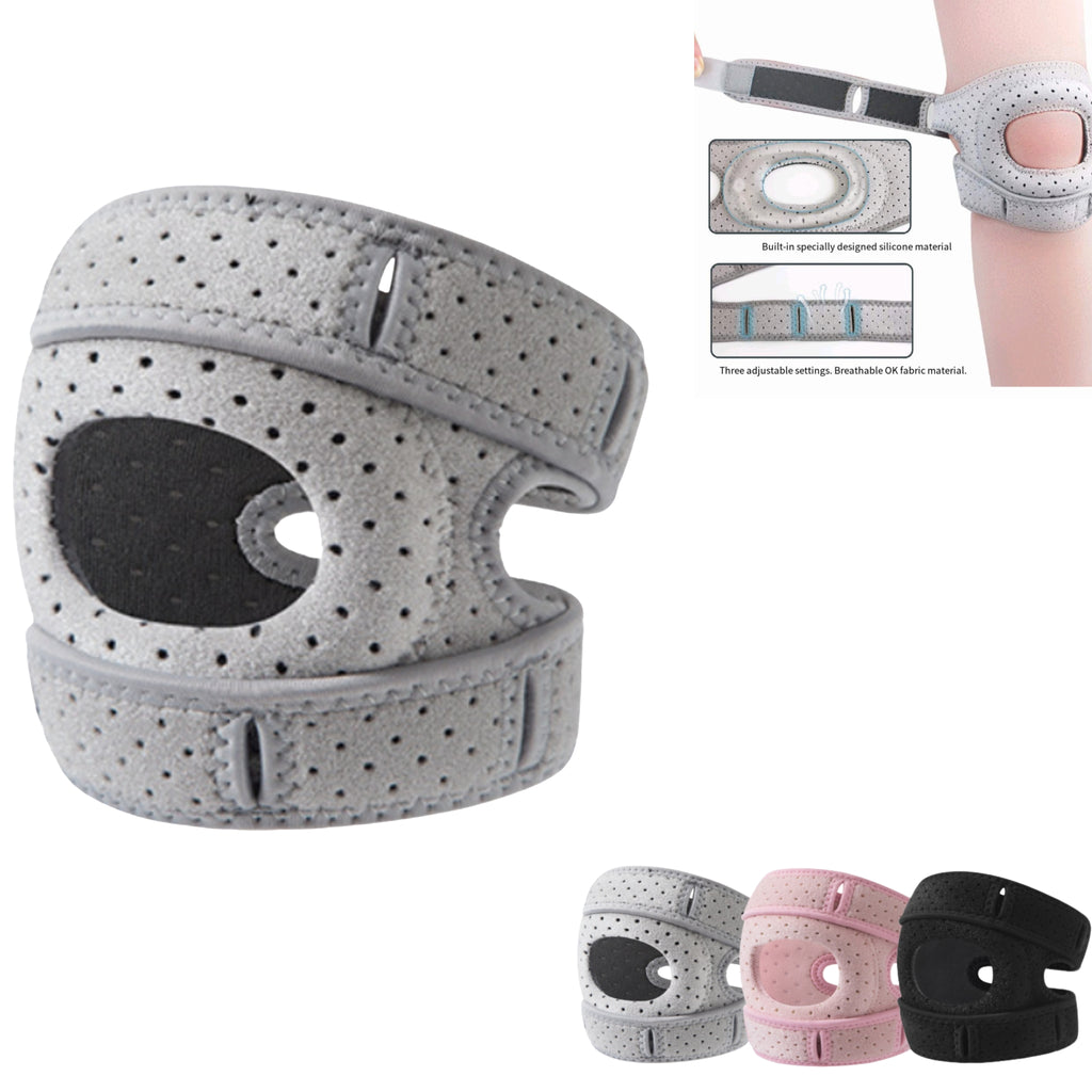 Patella Knee Brace Adjustable For Run Jump Support