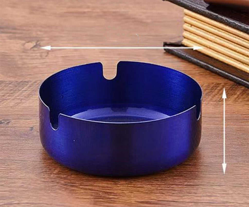 Stainless Steel Ashtray