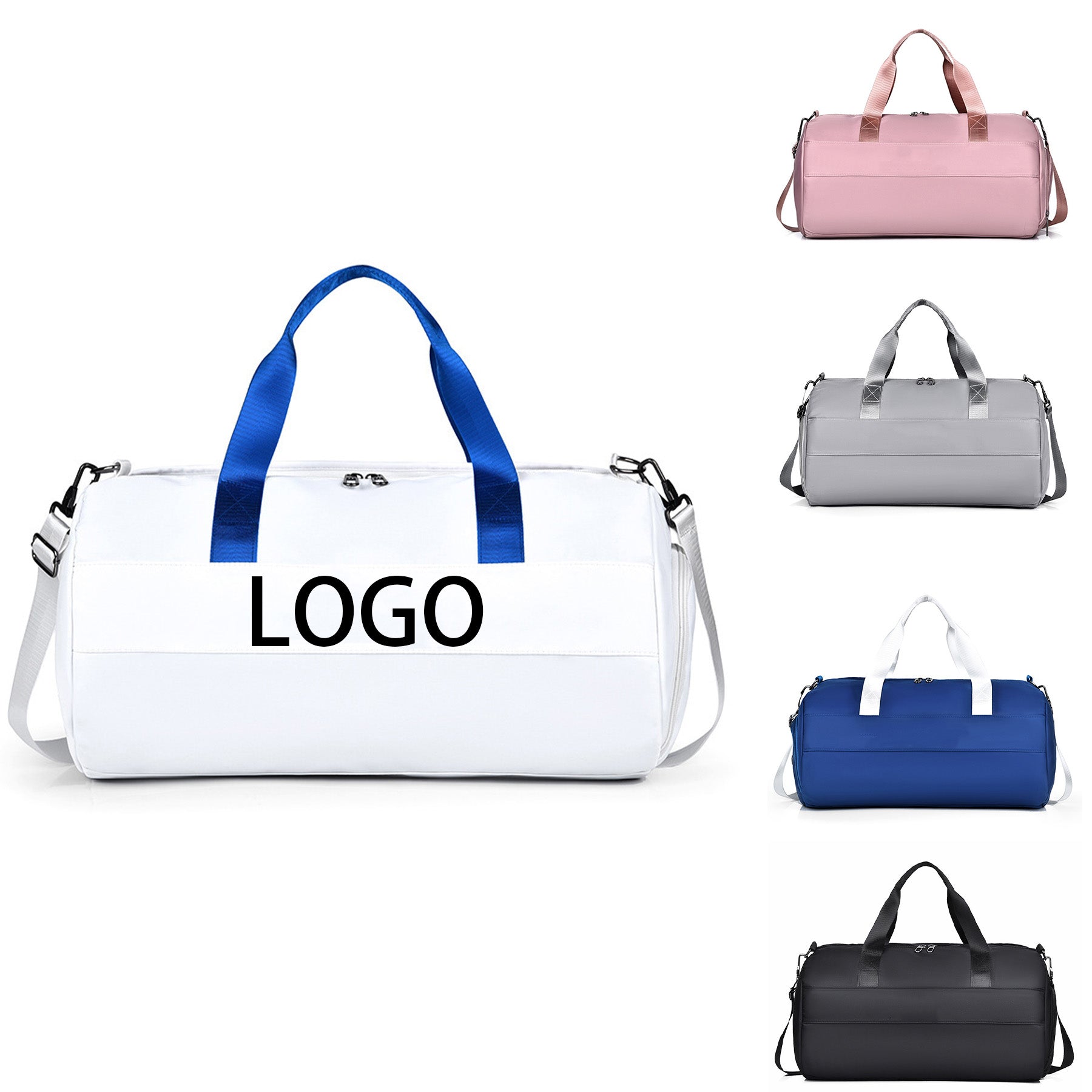 Dry Wet Separation Yoga Gym Bag