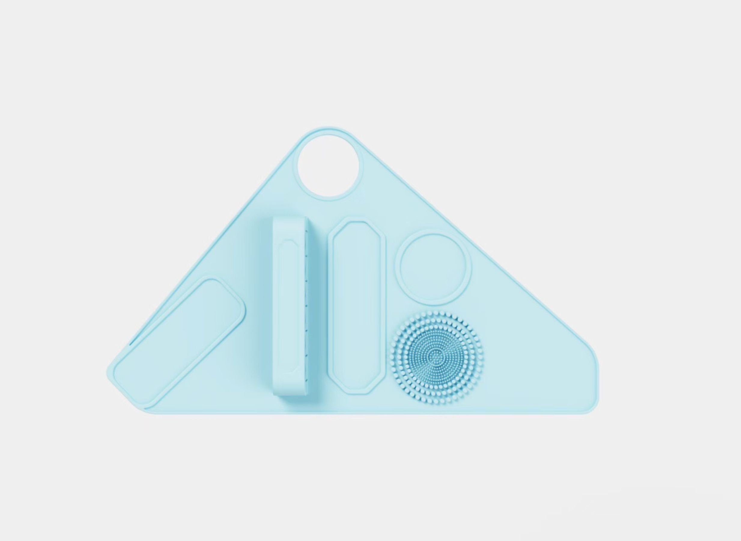 Silicone Makeup Application Aid Tool