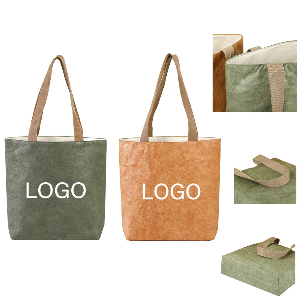 Reusable Dupont Paper Tote Bag