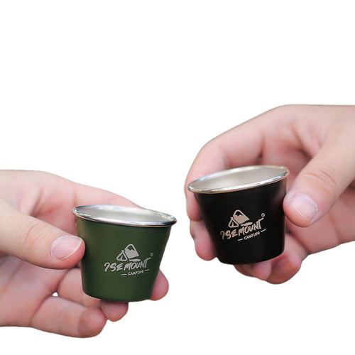 304 Steel Mini Beer Mug