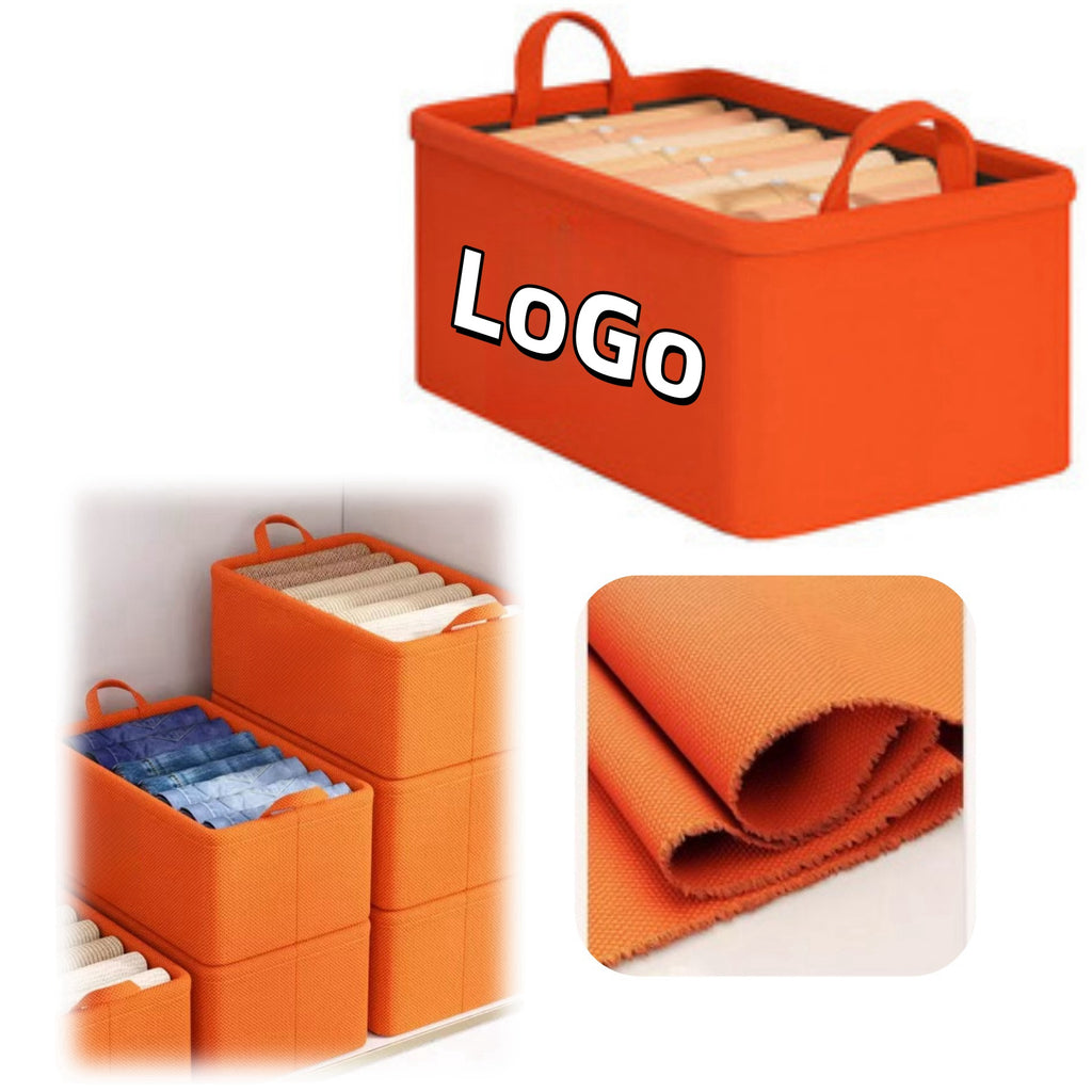 Foldable Clothes Storage Box